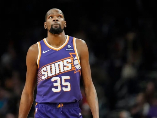 NBA》ESPN爆料：Durant「完全無意」加盟灰狼！暴龍和快艇2隊加入戰局