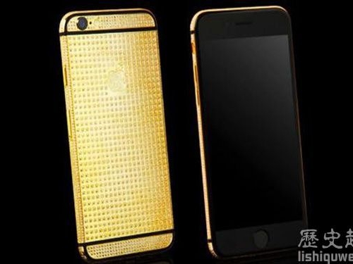 全球最貴的iphone6 售價竟高達230萬英鎊
