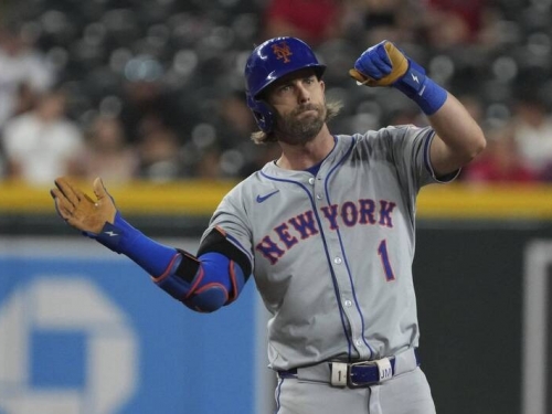 MLB》「時機一到，我將準備好迎戰」 大都會二壘手力拚季後賽復出