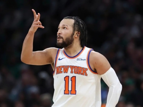 NBA》尼克123：112逆轉活塞！末節21：0進攻狂潮　Brunson砍34分