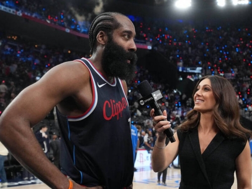 NBA季後賽》哈登不想下場燃燒近47分鐘 生死戰也願傾盡所有