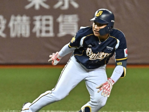 中職》張仁瑋打出成果 平野不苛責失誤：「必須要保護他」