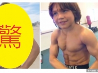 世界上身材最健壯的小大力士，在經過17年的歲月後竟然變成......