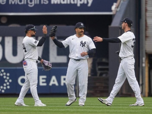 MLB》洋基傳積極設法補強三壘與先發輪值！美媒分析潛在網羅目標