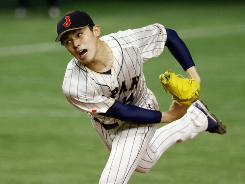 MLB》只能簽小聯盟約也要去？日媒爆震撼彈 佐佐木朗希想入劄旅美