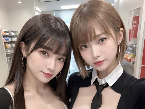 ★Patreon★ AI Beauty Can-kobomaru 131