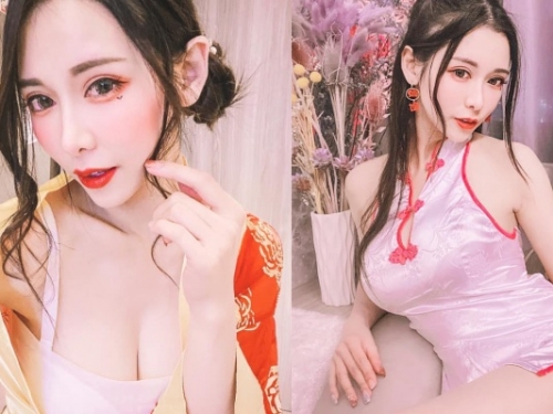 美乳甜心「愛佳奈」散發性感御姐味！深邃電眼＋白嫩肌膚誘惑力滿滿