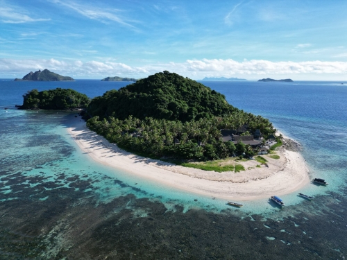 房價太高 24歲男直接花100萬 買一座小島
