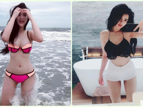 好白嫩！美胸「旅店老闆娘」乳量都溢出來！深夜放送「養眼福利」畫面好害羞