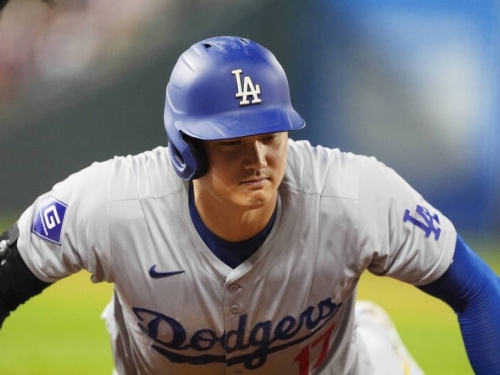 MLB》60盜M2！ 大谷翔平連續35場盜壘成功、雙安締410壘打數