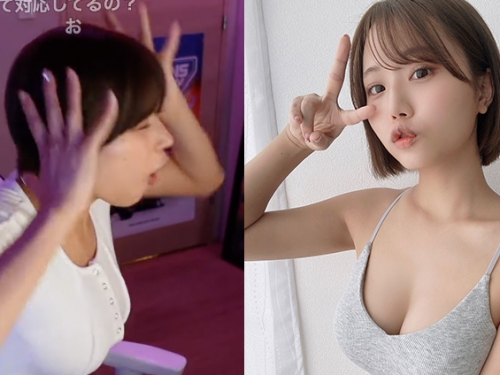 粉絲笑推：生氣也可愛！人氣女優 本鄉愛 實況爆走，怒嗆聊天機器人：你真的太超過