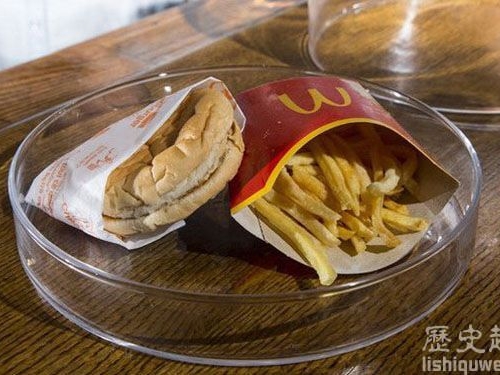 全世界最古老的麥當勞：距今7年無腐