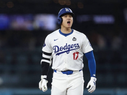 MLB》值多少？大谷翔平生涯世界大賽首安球 拍賣價格已突破48萬