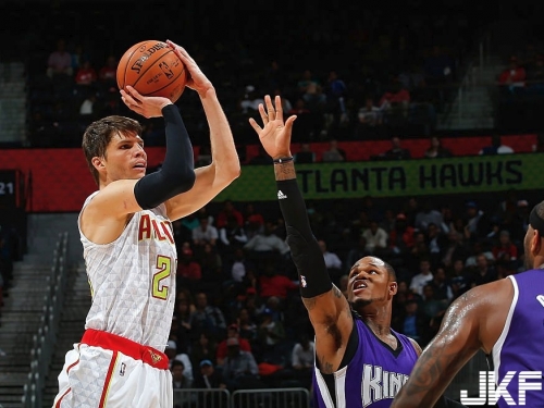 驚！NBA衛冕軍再補強 帥哥神射降臨騎士