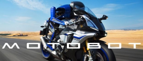 騎摩托車的機器人：YAMAHA 進化版「追風騎士」時速達 200 公里