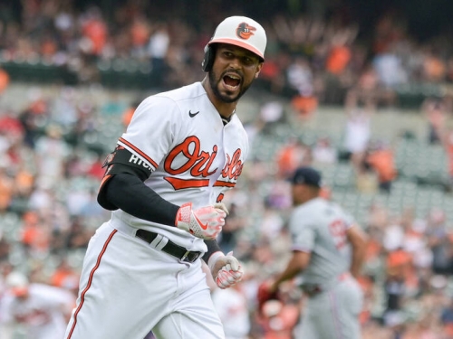 MLB》重返熟悉的洋基球場戰老東家 轉戰金鶯的希克斯遭噓聲伺候