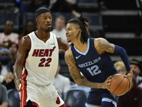 NBA》曼菲斯以外都可以！灰熊有意爭取但巴特勒不想去