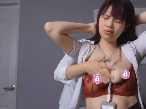 巨乳求職者通過變態面試　入職後還被同事威脅成為性處理器