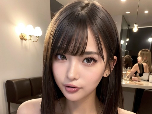 ★Patreon★ AI Beauty Can-kobomaru 134