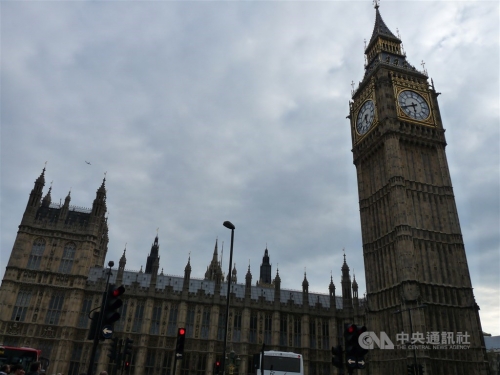 英國大笨鐘鐘塔維修費 暴增數以百萬計英鎊