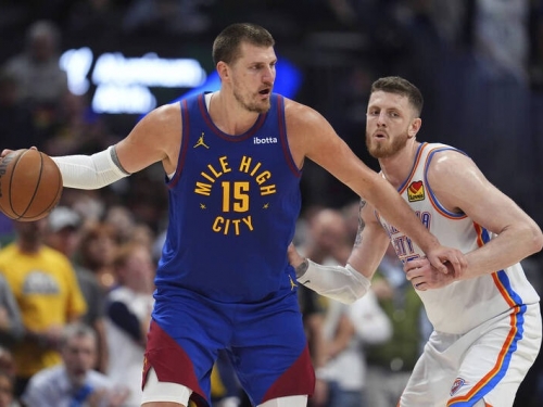 NBA》手感低迷寫史上最慘紀錄 約基奇：我是場上表現最爛的球員