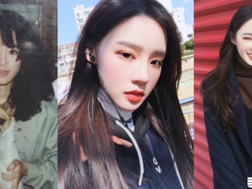 一秒戀愛！「超正母胎美女」讓鄉民暴動！連媽媽也超正...這是要認女友還是嶽母啦？