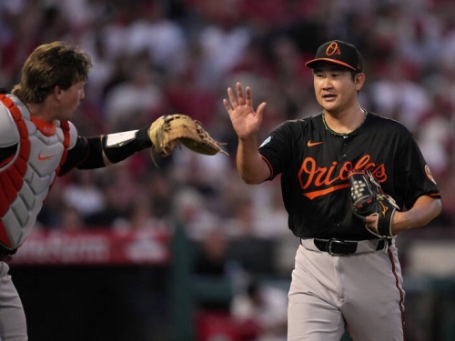 MLB》7.1局好投奪勝、近5戰4場優質先發 菅野智之締49年罕見紀錄