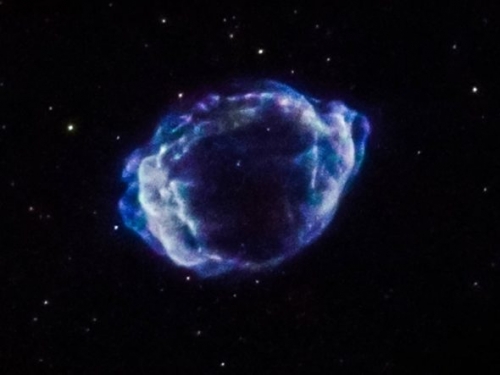 太空船能飛多快？新研究：可藉超新星爆炸力達到相對論速度