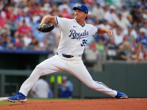 MLB》45歲老將希爾被DFA！ 有望轉隊挑戰史上最狂紀錄