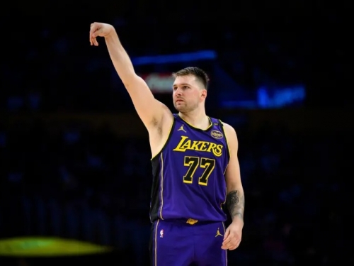 NBA》湖人124：108大勝鵜鶘！今重返西區第3　Doncic回溫猛砍35分