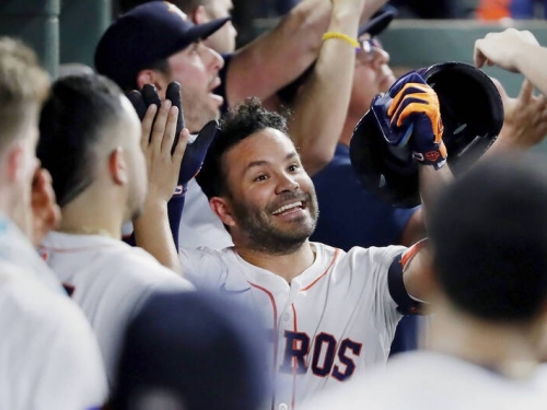MLB》太空人重返美西龍頭 水手中斷10連勝掉至美聯外卡第3