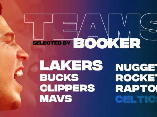 沒球賽打搞什麼玩？NBA球星電競2K盃賽給你看！太陽少主被要求用自己球隊：呃…不不不