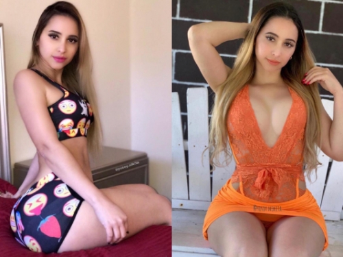 享受衝撞快感！翹臀妹「巨豐蜜桃」好狂　臀肉緊夾保證讓人一秒投降