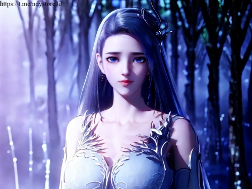 阿銀 (Ayin)_Soul Land_ndy10