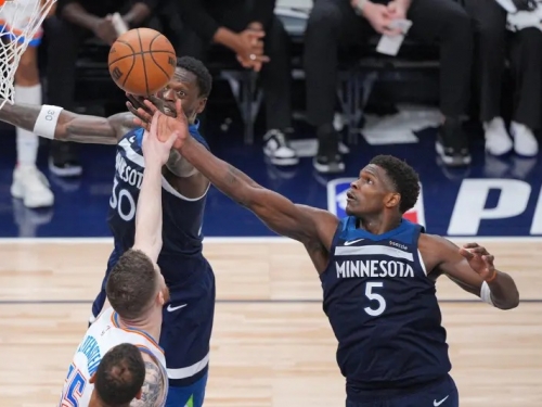 NBA》雷霆慘了？SGA賽前警告成真：別舒服　Edwards復仇爆砍30分