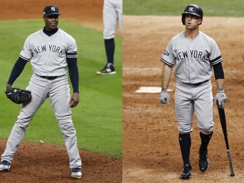 MLB》不只柯爾爭奪戰 洋基休賽季仍有難題待解
