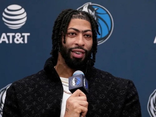 NBA》Doncic換Anthony Davis另有原因？ESPN曝西區內線的「軍備競賽」