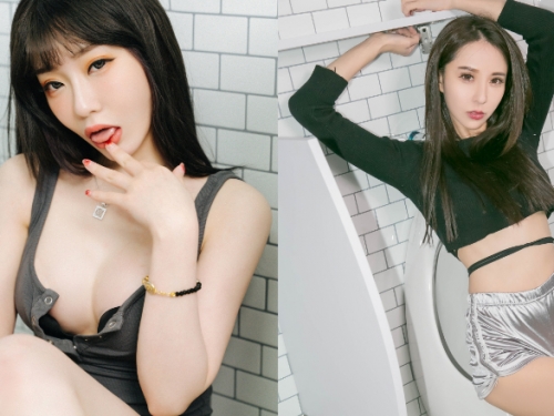 公廁別亂闖！小心遇到對落單男性下手逞慾的公眾便所癡女