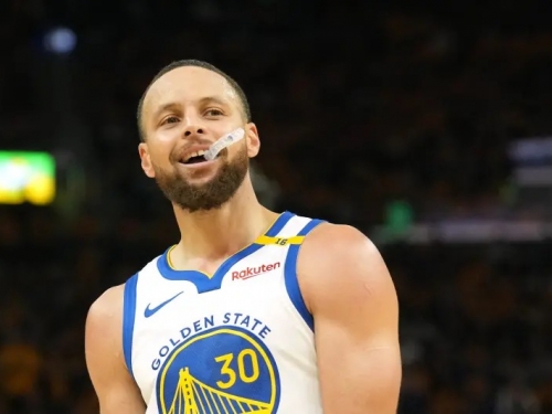 NBA》Curry封神！季後賽再創史詩紀錄　比肩Kobe直追喬丹、詹皇