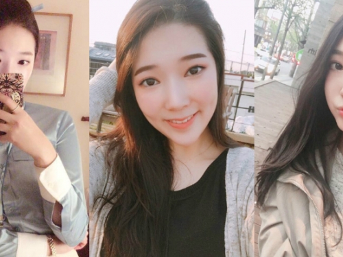 飢渴難耐！長腿空姐下海解放「可愛圓乳」，熱情索吻讓人忍不住撲上去！