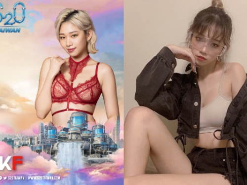 S2O重裝登台！人間維納斯《Verna》「獻」身相挺…即將濕身PLAY連嗨兩天