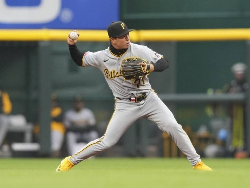 MLB》鄭宗哲3支0、生涯首安再等等 海盜全隊僅2安遭紅人完封