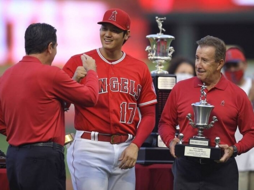 MLB》解釋為何不續約大谷翔平 天使老闆喊話2025年要打進季後賽