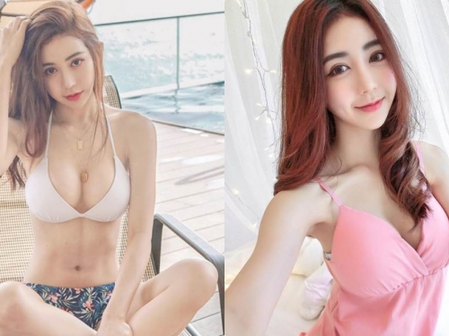 「超兇版鄧紫棋」Agnes Ma乳量驚人，緊實腹部線條好讓人驚艷！