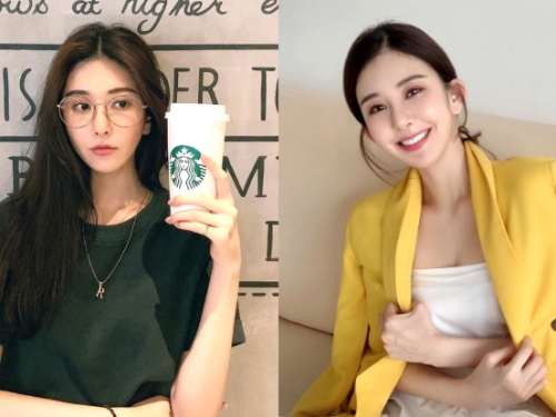 不敗的明道校花！「Rou Nian」高挑纖瘦卻凹凸有致，逆天顏值更讓人一定要追好追滿！