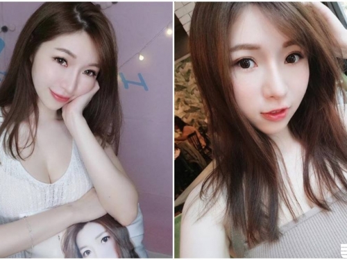 性感正妹Elena！自拍展現「惹火身材」，每個角度都辣翻了！
