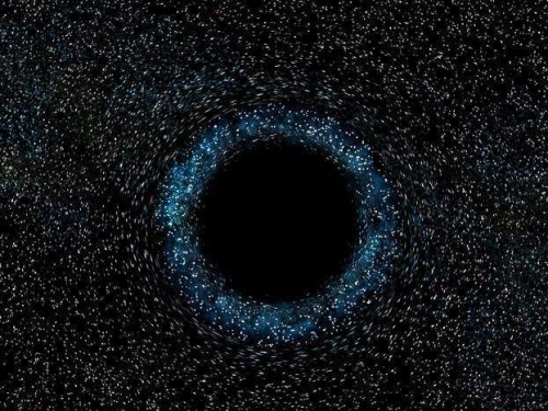 科學家發現最大的宇宙空洞，比黑洞更加黑暗深邃
