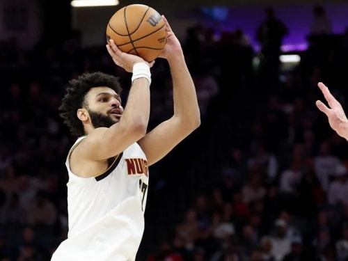 NBA》終極對決85秒！金塊國王7次互換領先 穆雷致命一擊定勝負