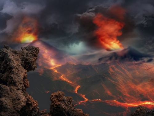 新研究：冰川融化減輕地殼壓力，可能引發全球數百座休眠火山爆發