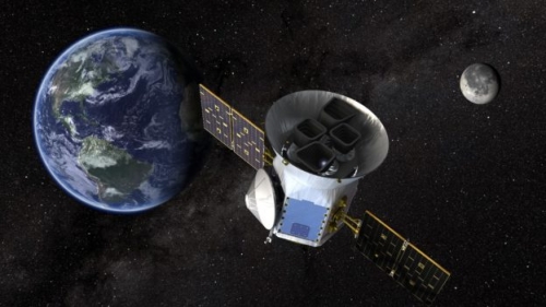 TESS 衛星宣告完成主要任務，掃描全天空 75% 區域